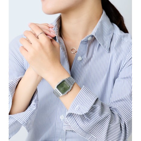 Orologio Casio Digitale Edgy Collection AQ-230A-3AMQYES