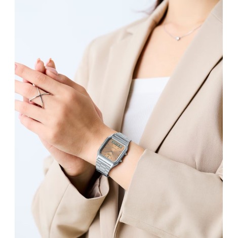 Orologio Casio Digitale Edgy Collection AQ-230A-4AMQYES