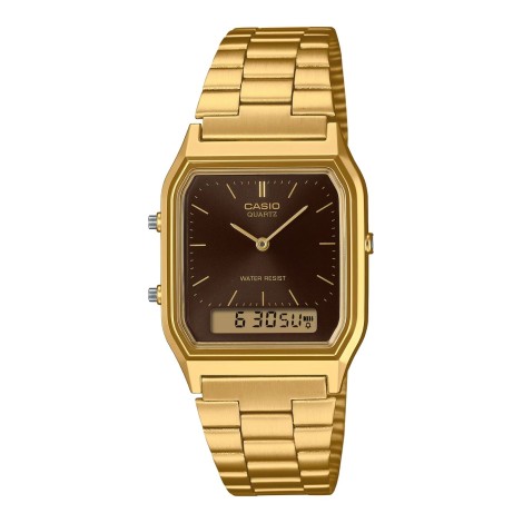 Orologio Casio Digitale Edgy Collection AQ-230GA-5AMQYES