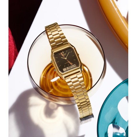 Orologio Casio Digitale Edgy Collection AQ-230GA-5AMQYES