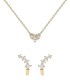 Parure PDPAOLA The Forever BU01-040-U