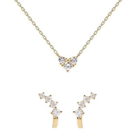 Parure PDPAOLA The Forever BU01-040-U
