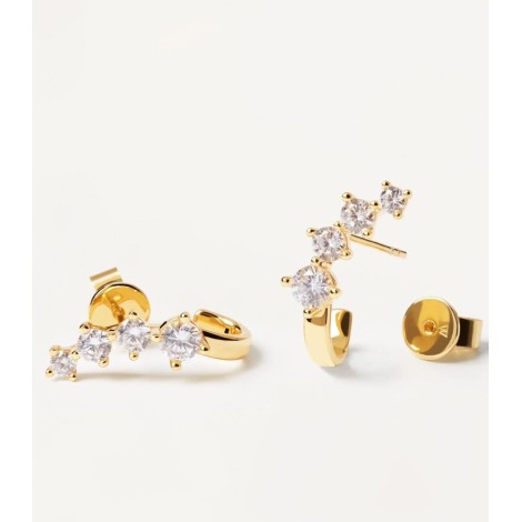 Parure PDPAOLA The Forever BU01-040-U