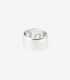 Anello Dodo Tell Your Story Argento