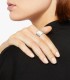 Anello Dodo Tell Your Story Argento