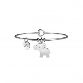 Bracciale Donna Kidult Animal Planet Elefante 231560
