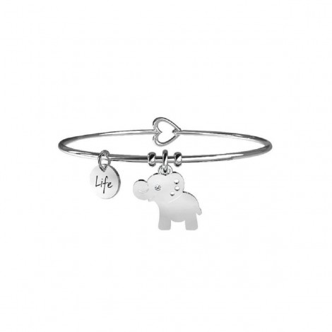 Bracciale Donna Kidult Animal Planet Elefante 231560