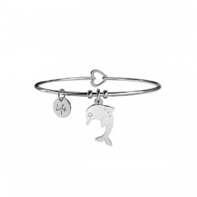 Bracciale Donna Kidult Animal Planet Delfino 231562