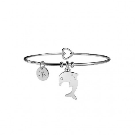 Bracciale Donna Kidult Animal Planet Delfino 231562