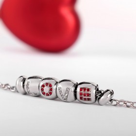 Bracciale Donna Morellato Drops SCZ1056