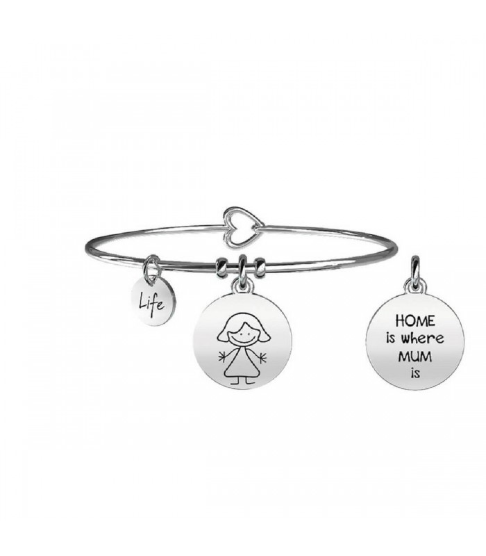 Bracciale Donna Kidult Family Mum 231564 Bracciale Donna Kidult Family Mum 231564