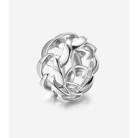 Anello Donna Pianegonda Tecum Argento