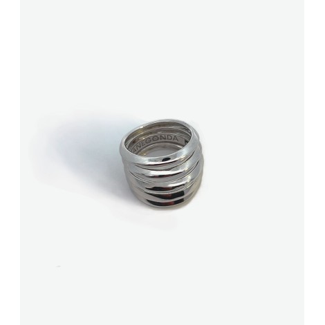 Anello Pianegonda Tecum Argento