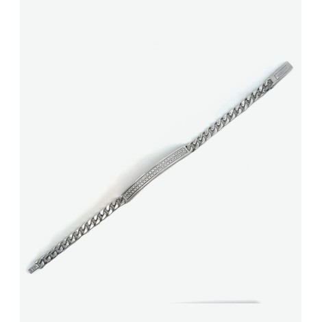 Bracciale Pianegonda Groumette Argento Diamanti