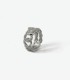 Anello a Fascia Pianegonda Foedus Argento