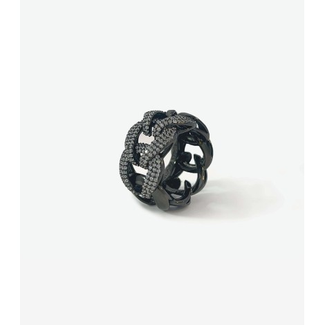 Anello a Fascia Pianegonda Tecum Zirconi
