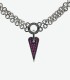 Collana Donna Pianegonda Doppia Catena
