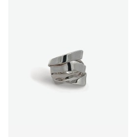 Anello Pianegonda Scripta Argento