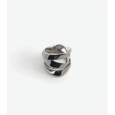 Anello Pianegonda Scripta Argento