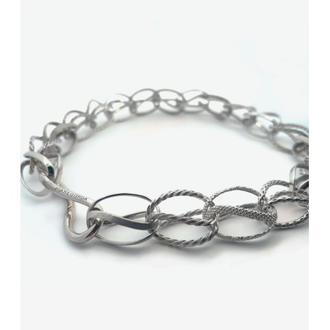 Collana Pianegonda Tecum Argento