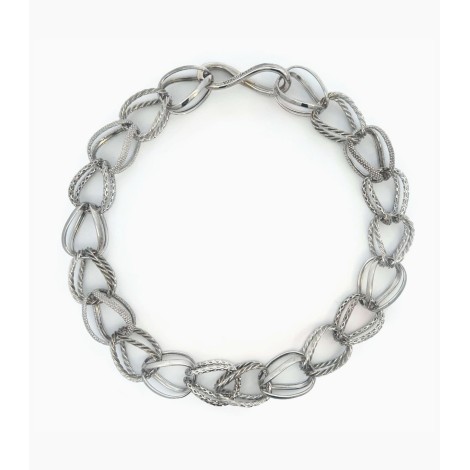 Collana Pianegonda Tecum Argento