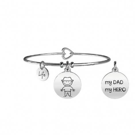 Bracciale Donna Kidult Family Dad 231566