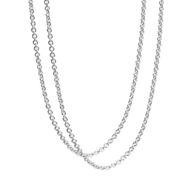 Catena Le Bebè Suonamore Argento SNMA003