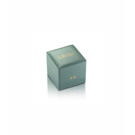 Catena Le Bebè Suonamore Argento Dorato SNMA003-G