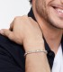 Bracciale Dodo Pepita in Argento