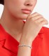 Bracciale Dodo Cuore Argento