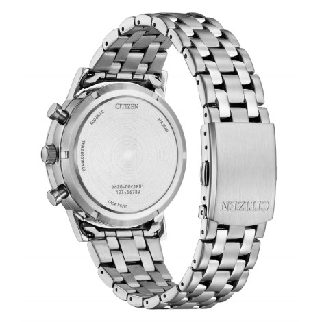 Orologio Citizen Uomo Eco Drive Chrono CA4630-53A