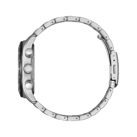 Orologio Citizen Uomo Chronografo Aviator Eco Drive CA4654-55E