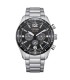 Orologio Citizen Uomo Chronografo Aviator Eco Drive CA4654-55E
