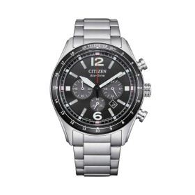 Orologio Citizen Uomo Chronografo Aviator Eco Drive CA4654-55E