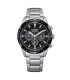 Orologio Citizen Uomo Chronografo Aviator Eco Drive CA4624-56E