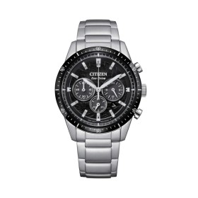 Orologio Citizen Uomo Chronografo Aviator Eco Drive CA4624-56E
