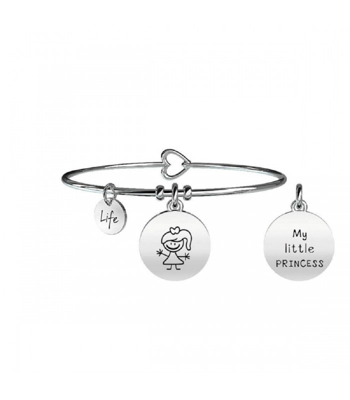 Bracciale Donna Kidult Family Girl 231570 Bracciale Donna Kidult Family Girl 231570
