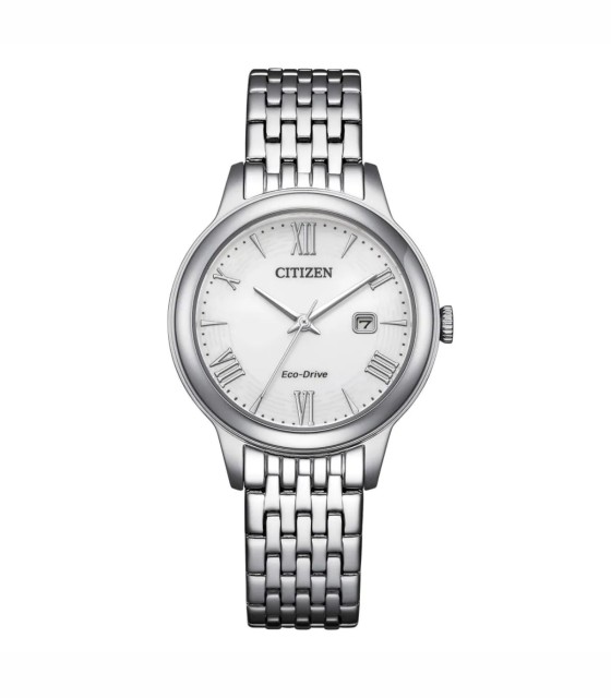 Citizen Orologio Uomo Active Sport Eco-Drive BM7638-02H - Cassa 41mm, Cinturino Blu, Vetro Minerale