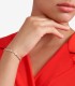 Componente Cuore Oro Rosa 9kt