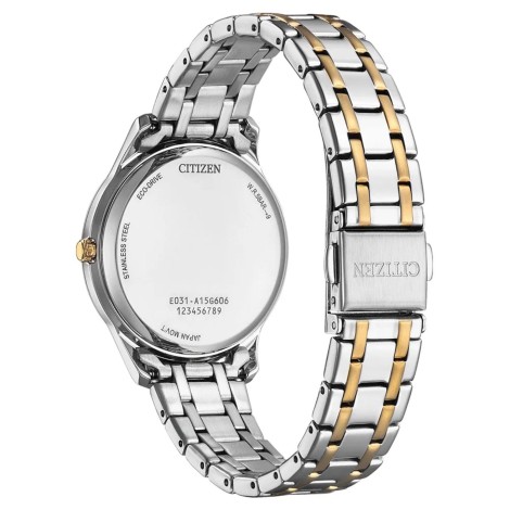 Orologio Citizen Lady Elegance Eco Drive EM0416-78A
