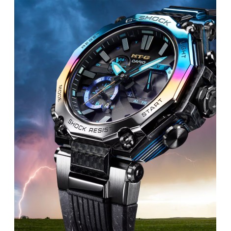 Orologio Casio G-Shock MTG-B2000YST-1AER Limited Edition