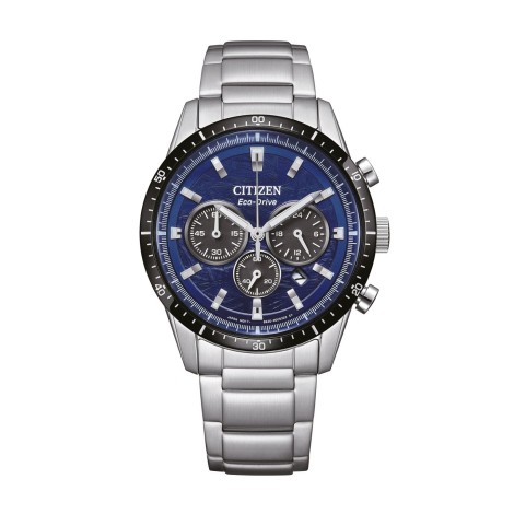 Orologio Citizen Uomo Chronografo Eco Drive CA4624-56L