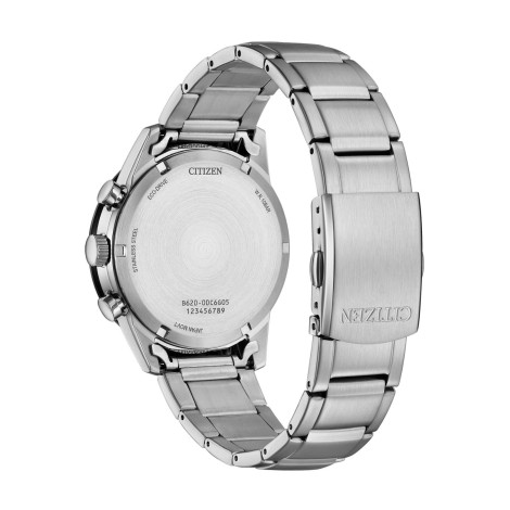 Orologio Citizen Uomo Chronografo Eco Drive CA4624-56L