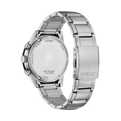 Orologio Citizen Uomo Chronografo Eco Drive CA4624-56X