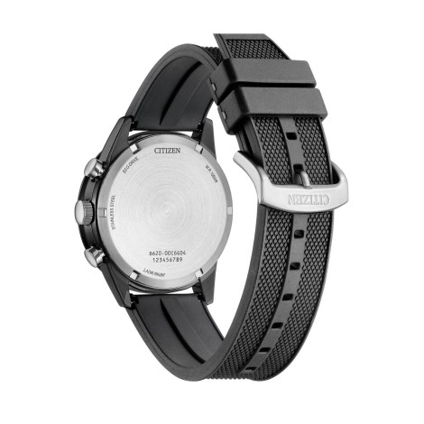 Orologio Citizen Uomo Chronografo Eco Drive CA4625-02H