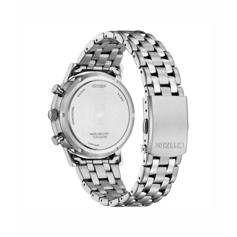 Orologio Citizen Uomo Chronografo Eco Drive CA4630-53E