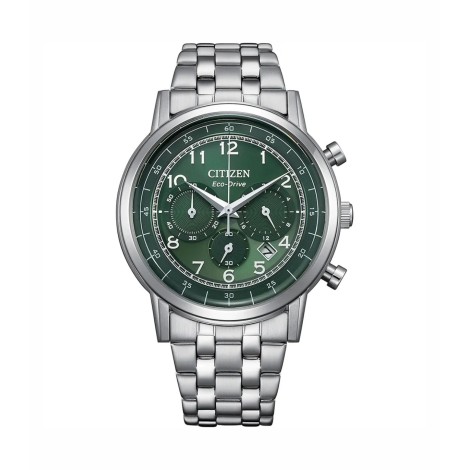 Orologio Citizen Uomo Chronografo Eco Drive CA4630-53X