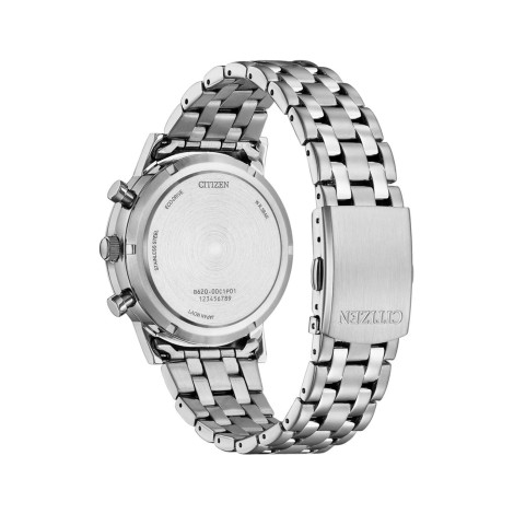Orologio Citizen Uomo Chronografo Eco Drive CA4630-53X