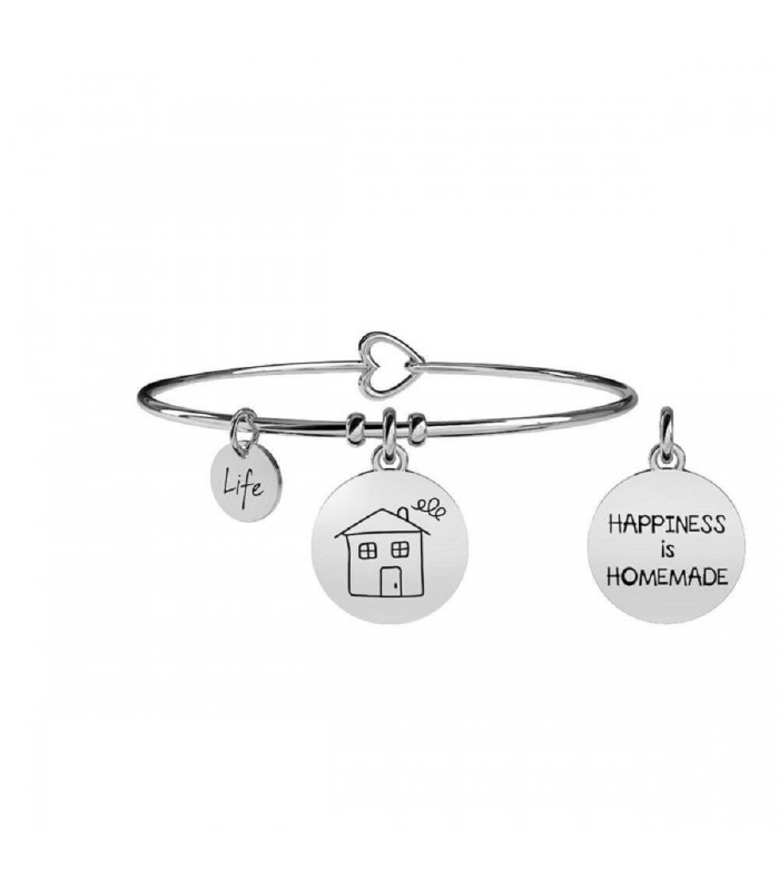 Bracciale Donna Kidult Charity Home 231572 Bracciale Donna Kidult Charity Home 231572