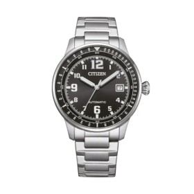Orologio Citizen Uomo Automatic Urban Military Mechanical CA4654-55X